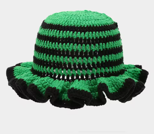 Knitted Fisherman Hat