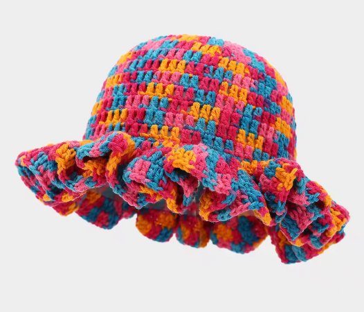 Knitted Fisherman Hat