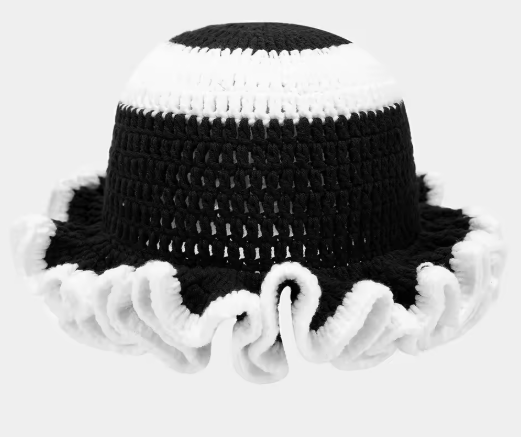 Knitted Fisherman Hat