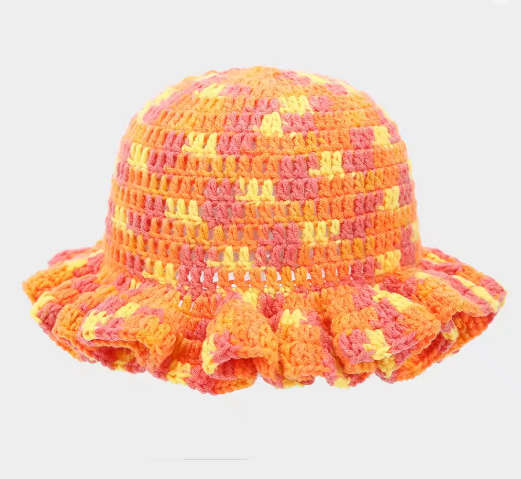 Knitted Fisherman Hat