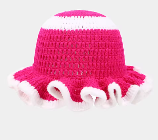 Knitted Fisherman Hat