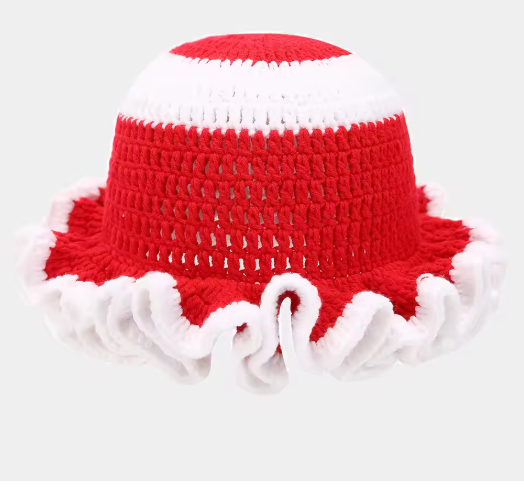 Knitted Fisherman Hat