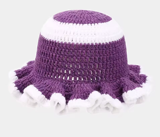 Knitted Fisherman Hat