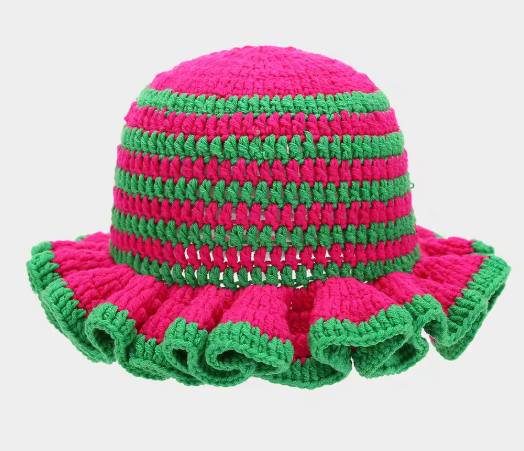 Knitted Fisherman Hat