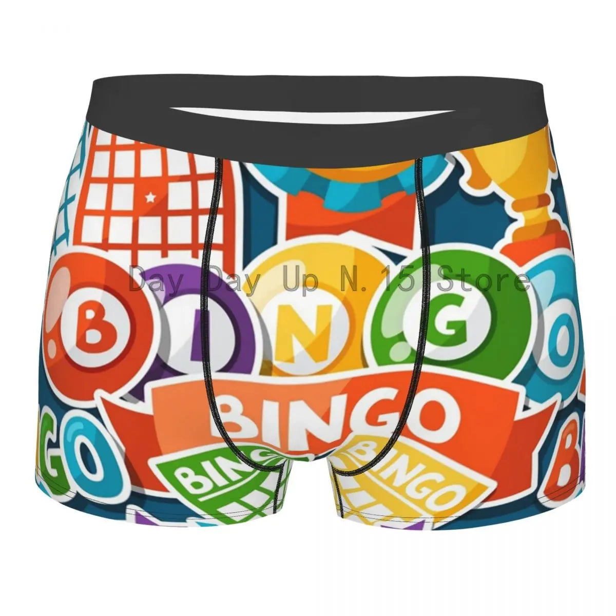 Bingo Boxer Shorts