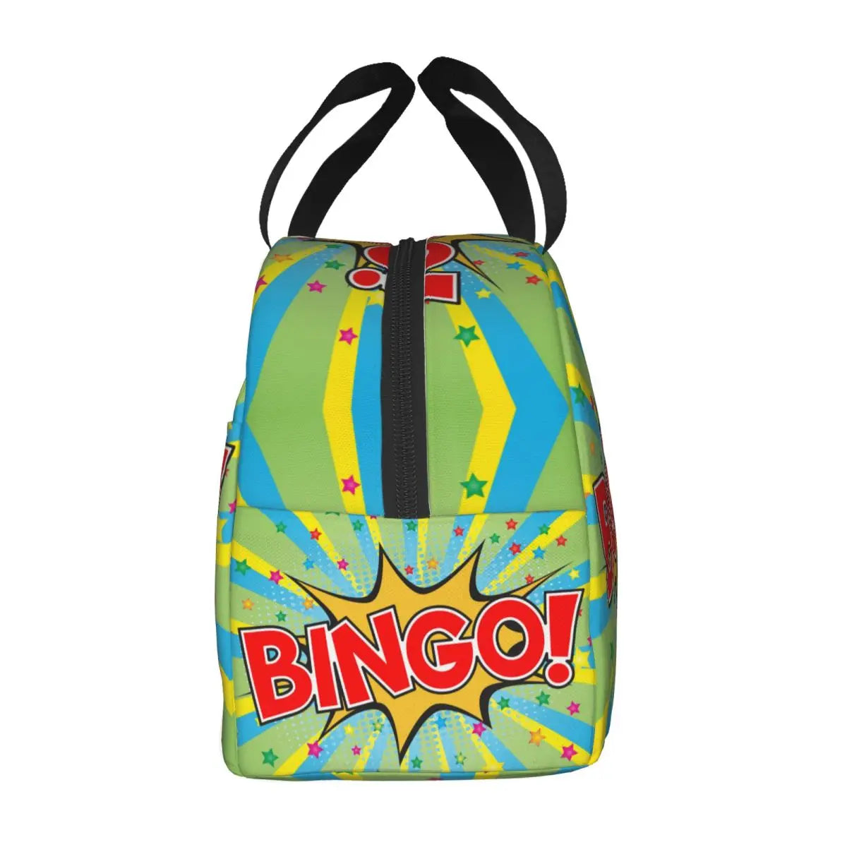 Bingo Lunch Bag Leakproof