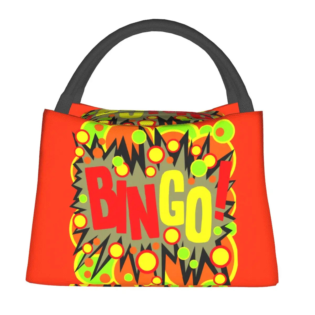 Bingo Lunch Bag For Adult – Bingo Diva