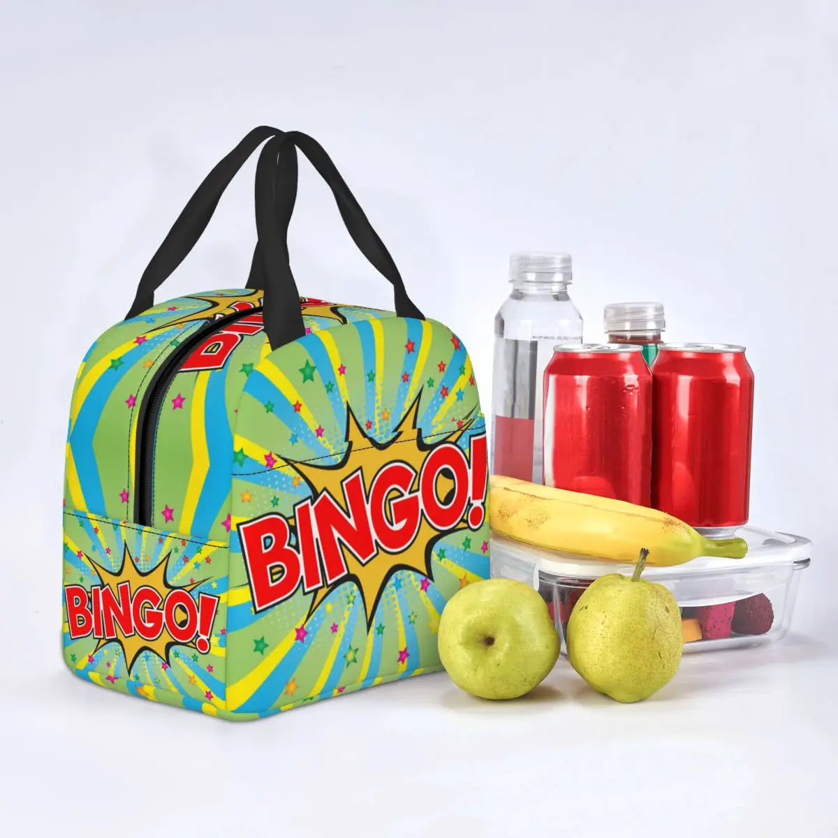 Bingo Lunch Bag Leakproof