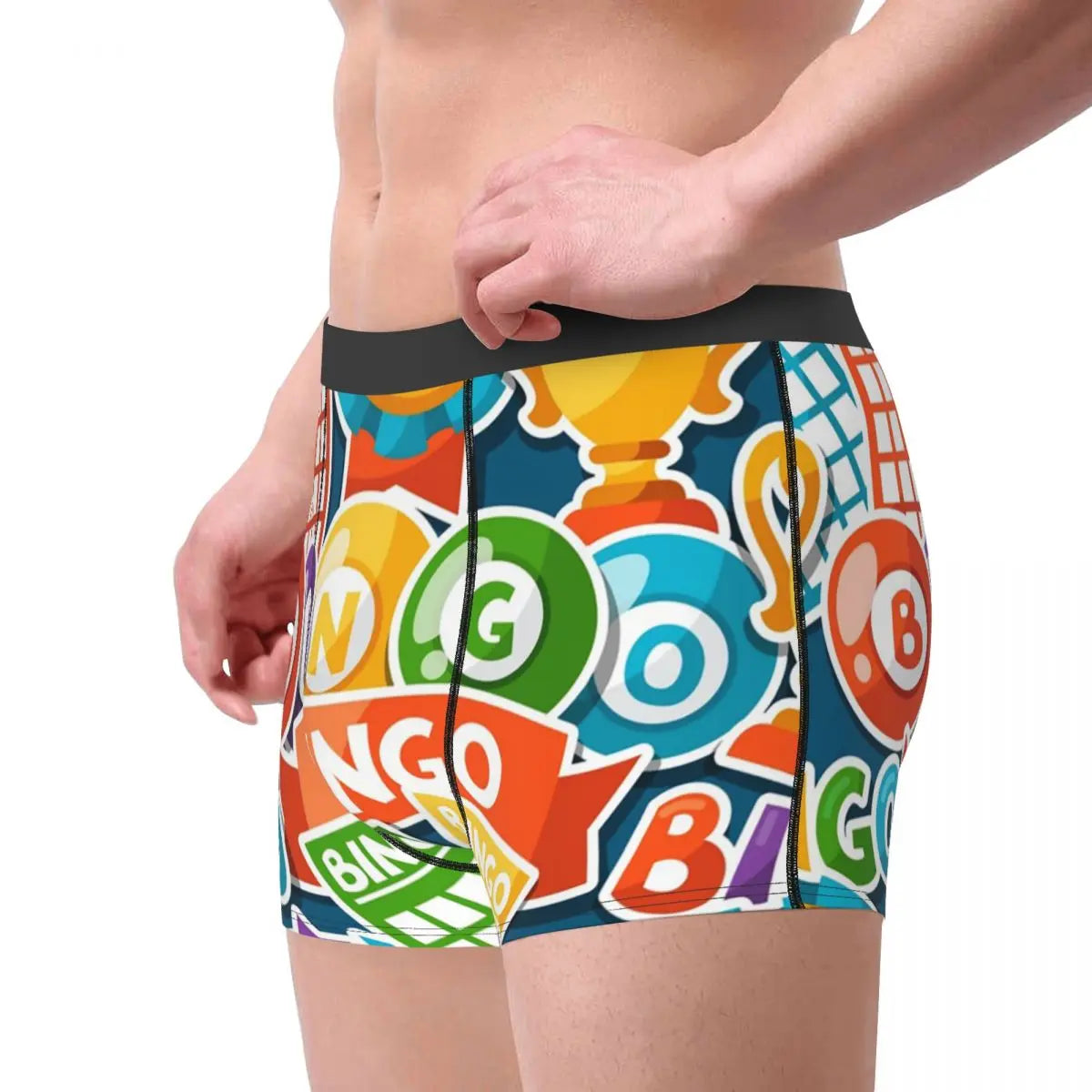 Bingo Boxer Shorts