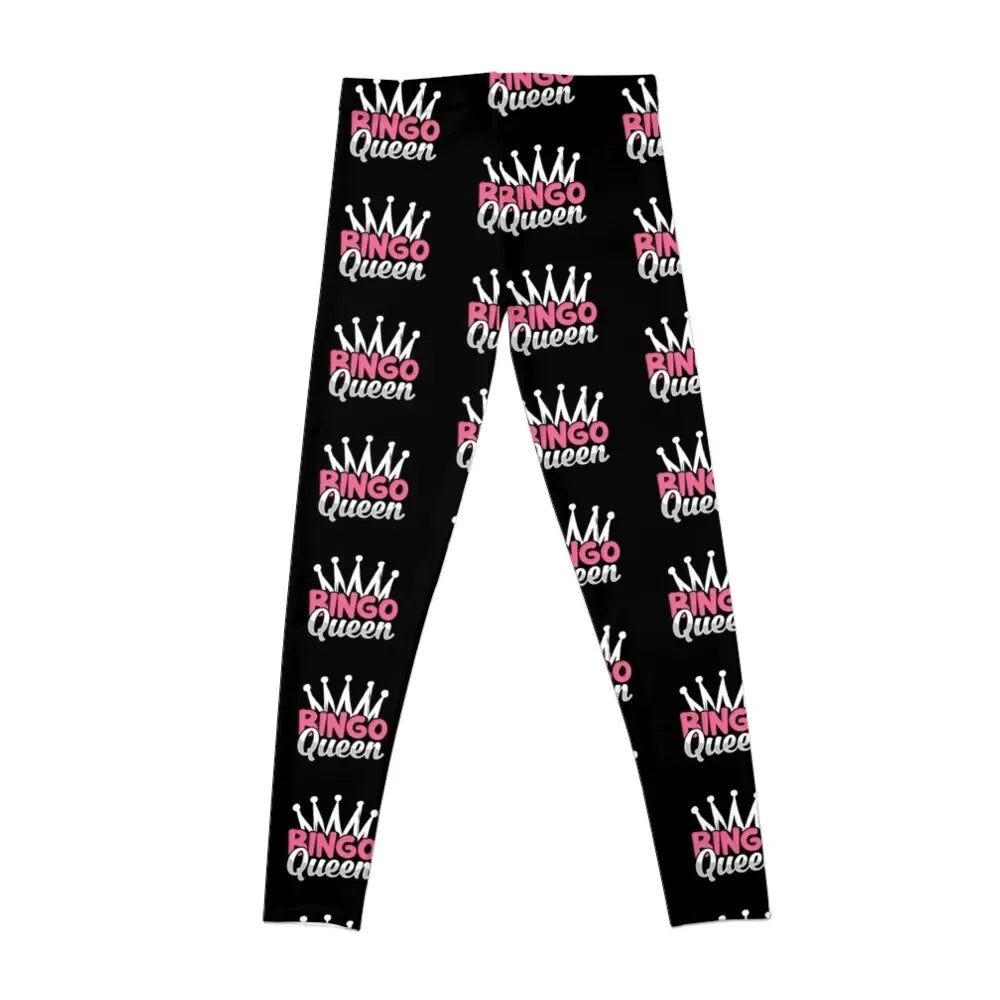 Bingo Queen Leggings