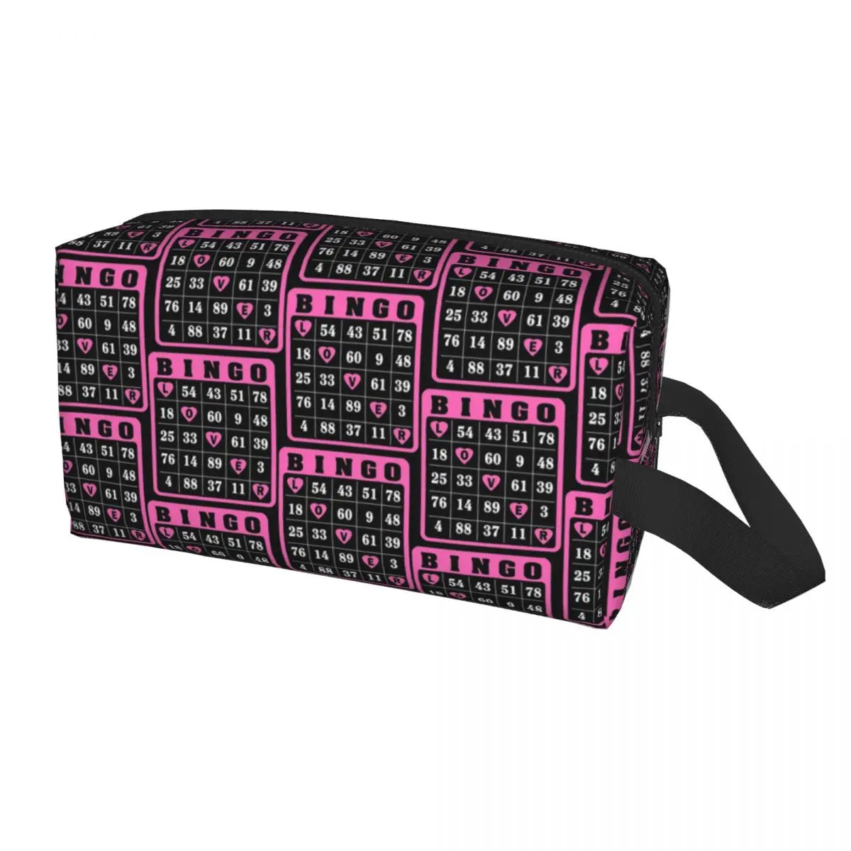 Bingo Makeup Bag