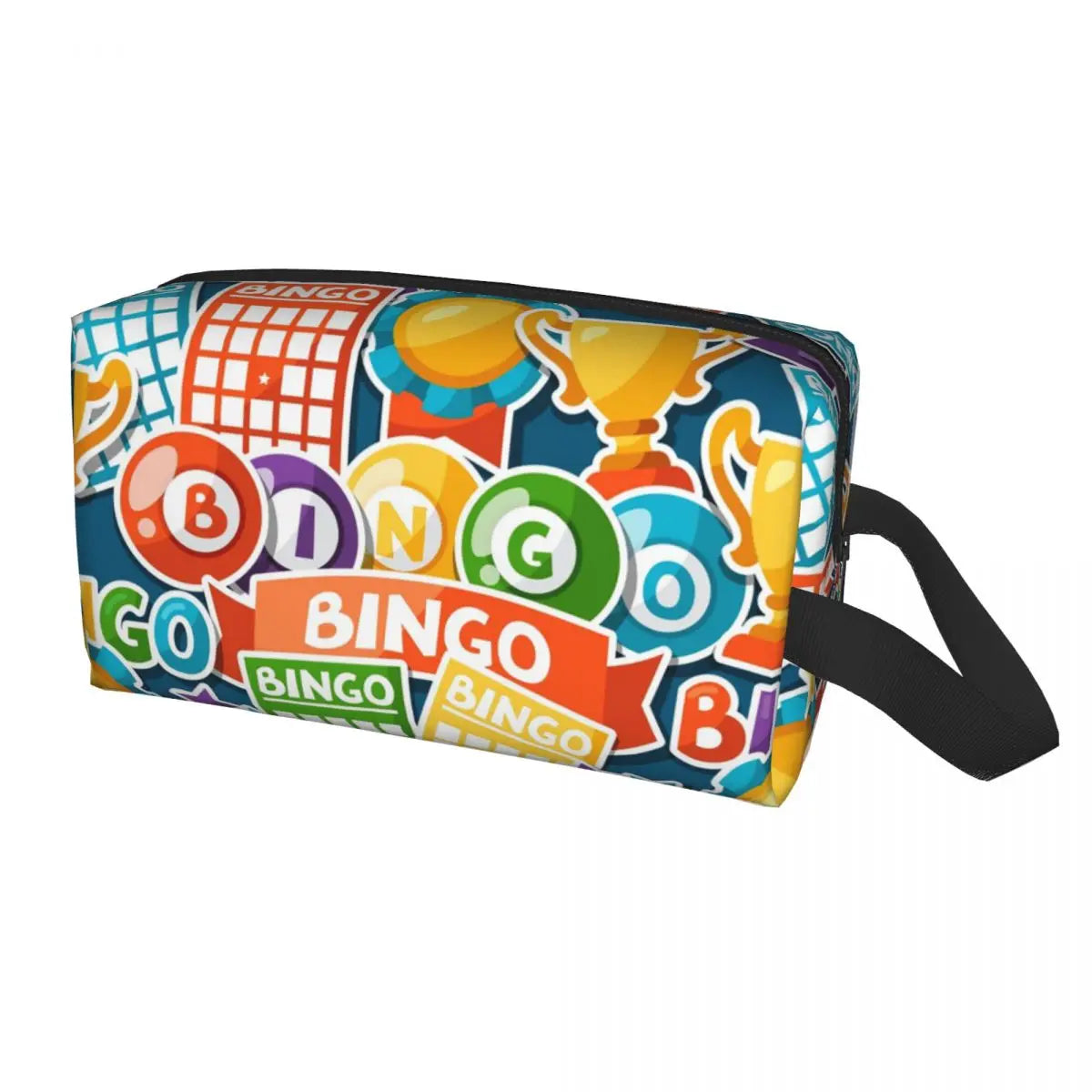 Bingo Makeup Bag