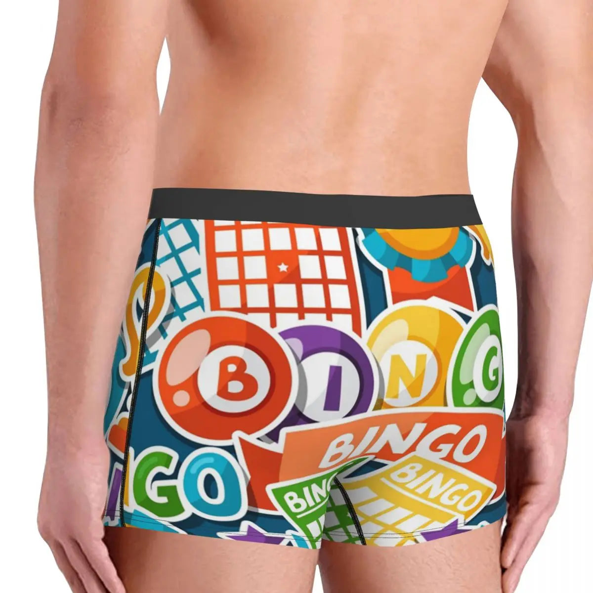 Bingo Boxer Shorts