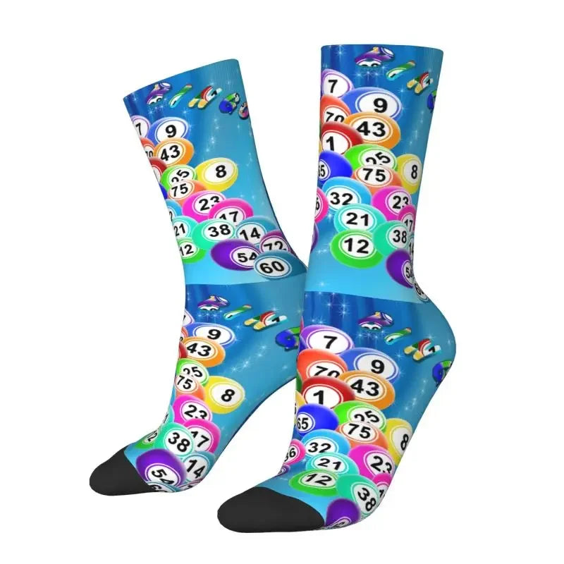 Bingo Socks