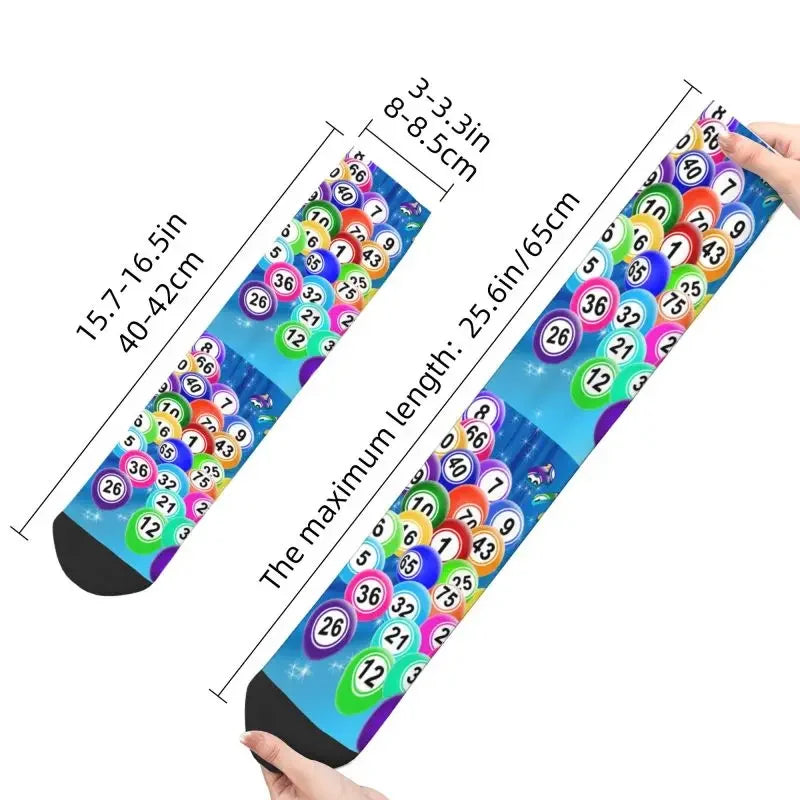 Bingo Socks