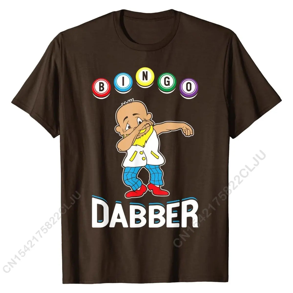 Bingo Dabber T-shirt