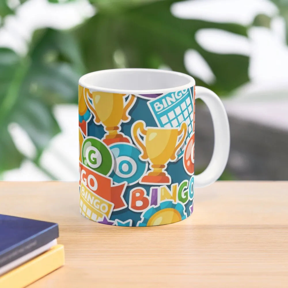 Bingo Classic Mug