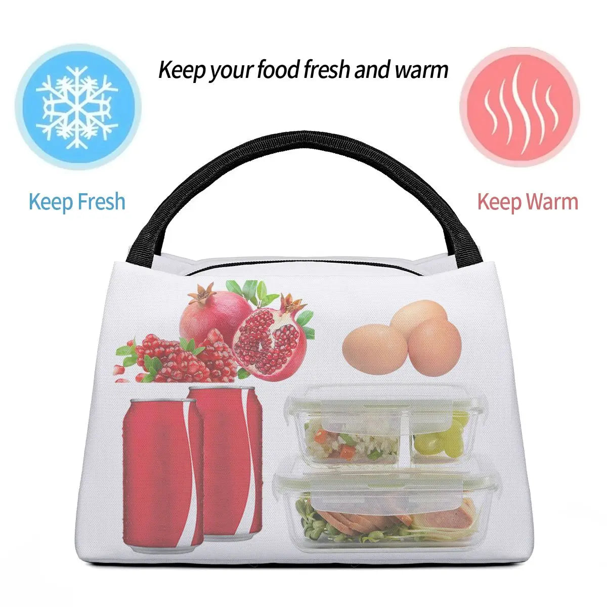 Bingo Lunch Bag For Adult