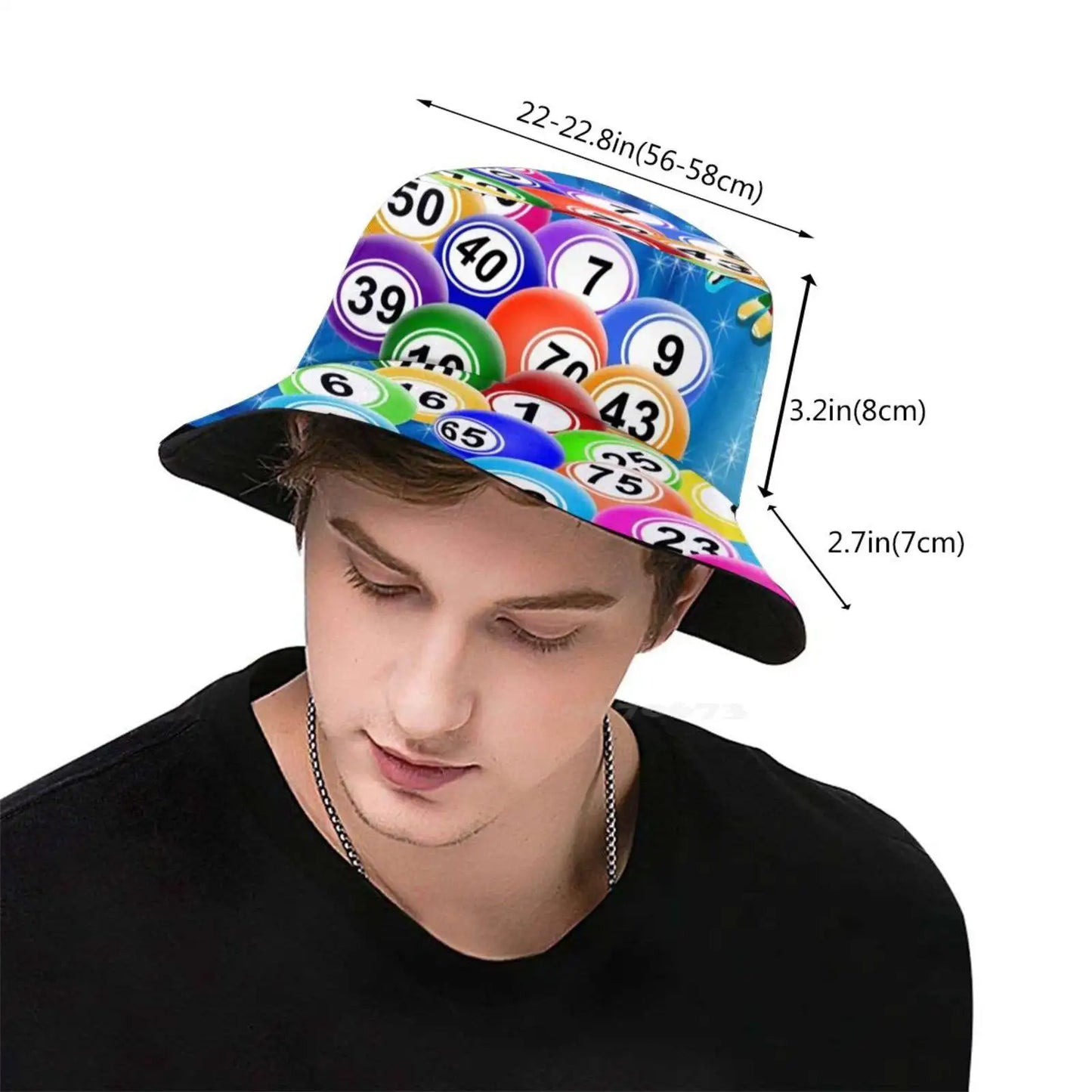 Bingo Bucket Hats