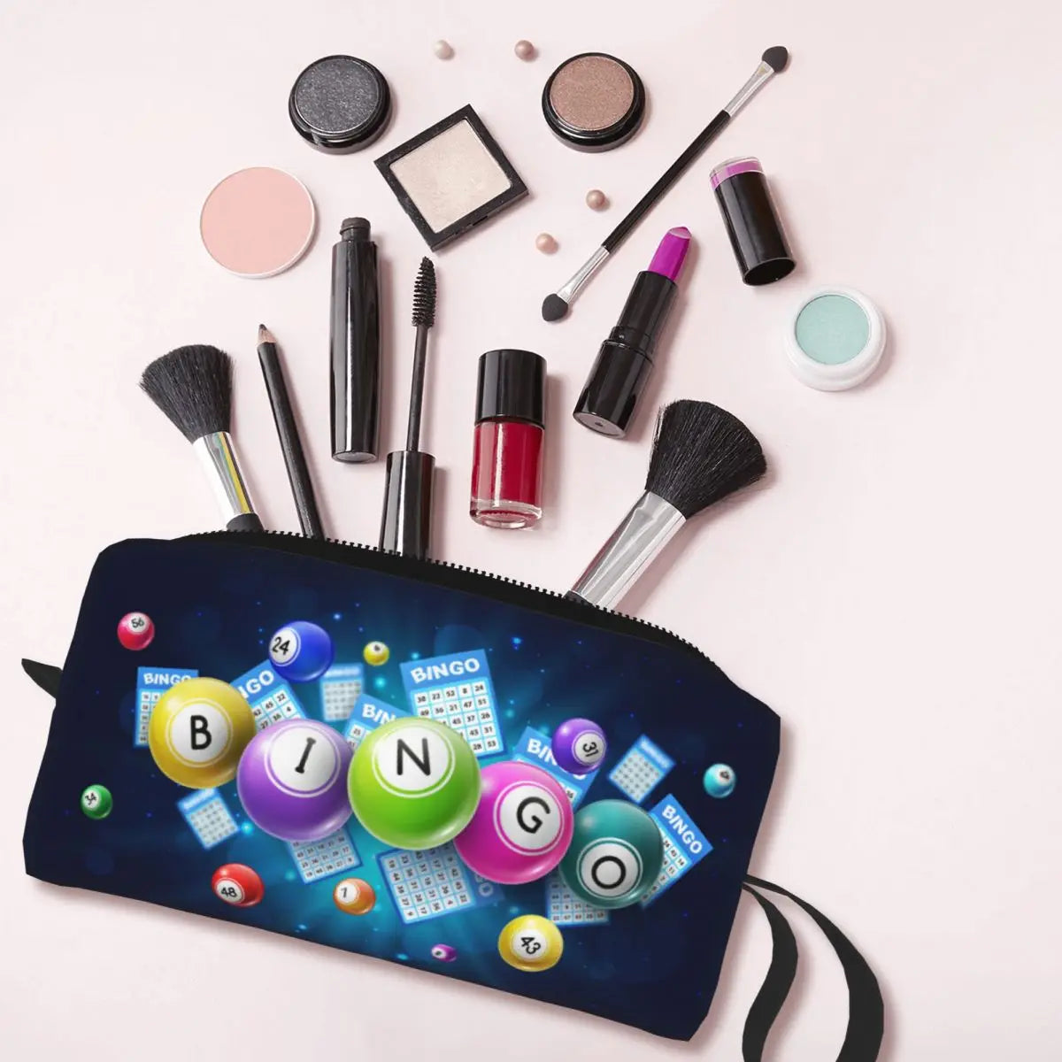 Bingo Travel Toiletry Bag