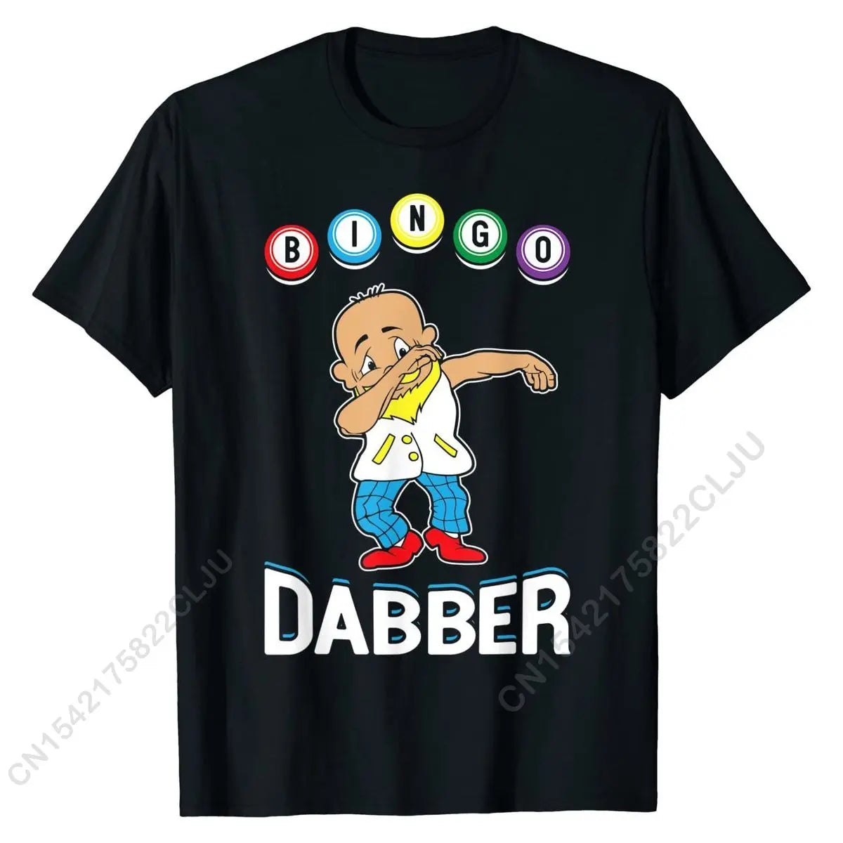 Bingo Dabber T-shirt