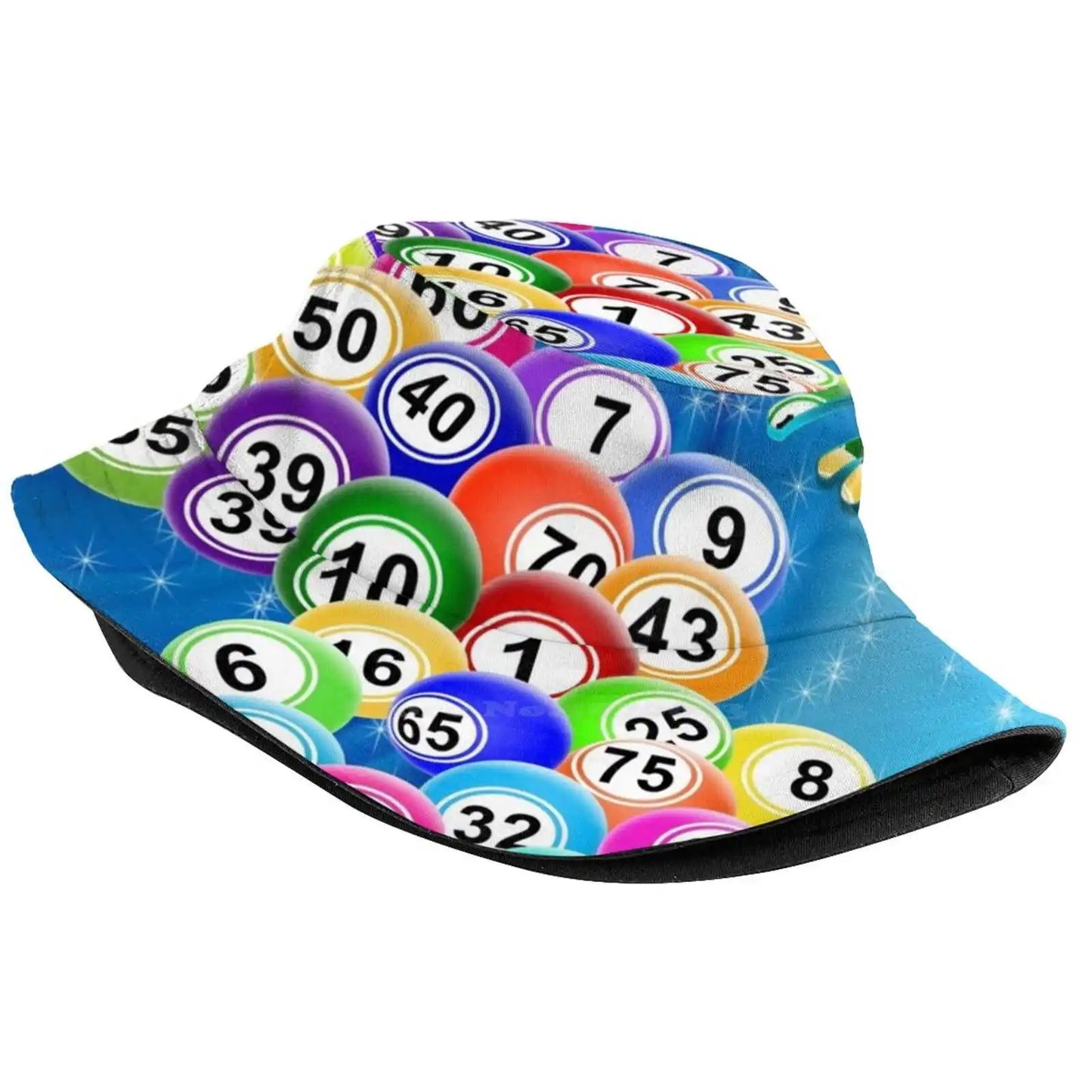 Bingo Bucket Hats – Bingo Diva