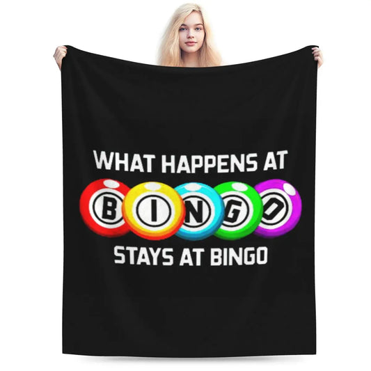 What Happens At Bingo Blanket