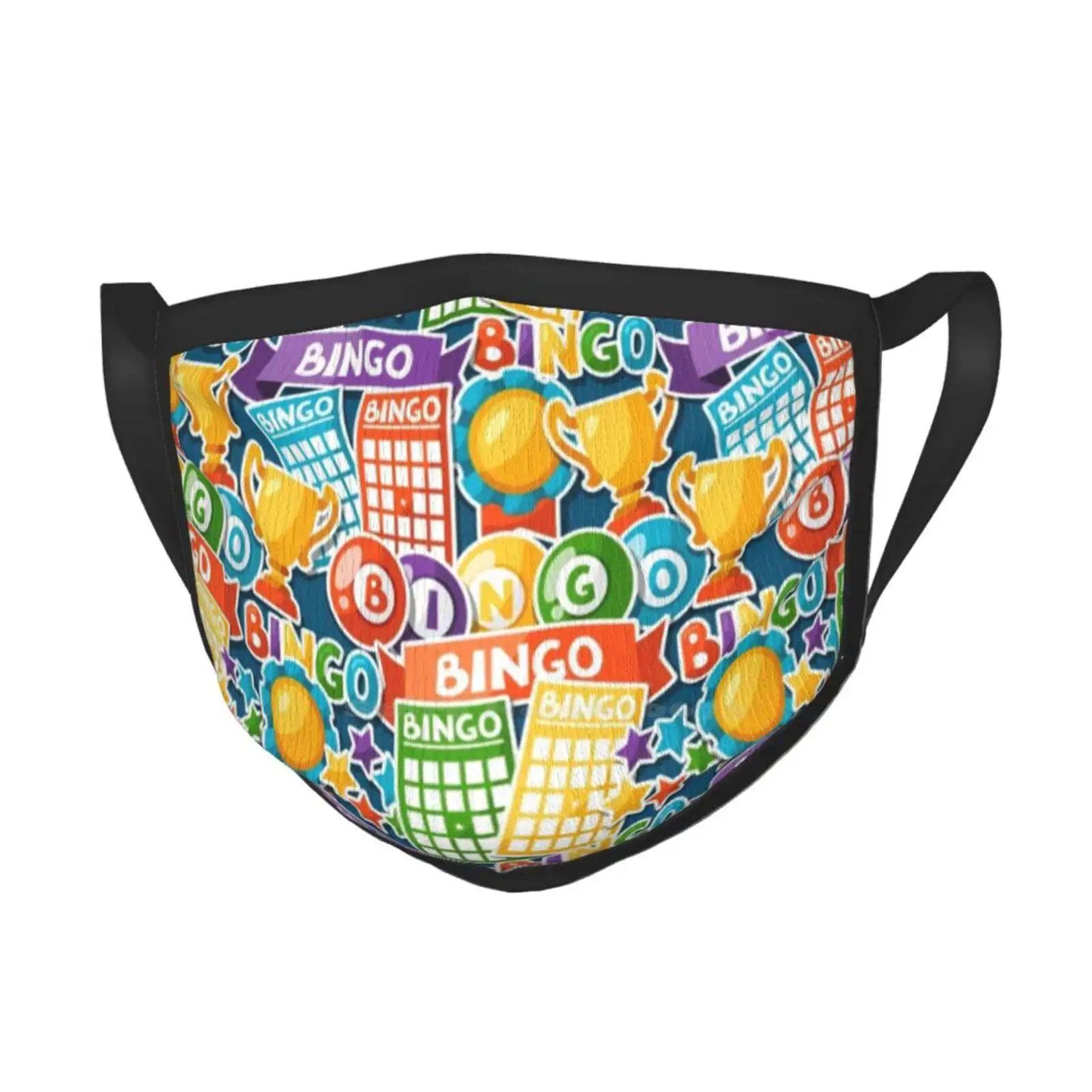 Bingo Breathable Bucket Hats