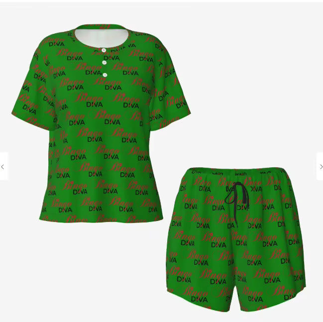 Bingodiva Pajamas