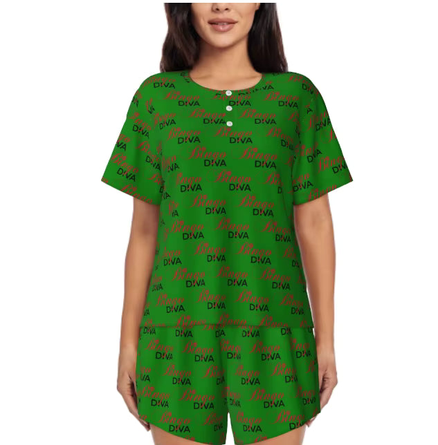 Bingodiva Pajamas