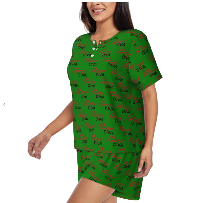 Bingodiva Pajamas