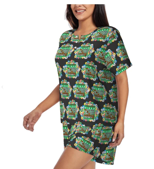 Bingodiva Pajamas