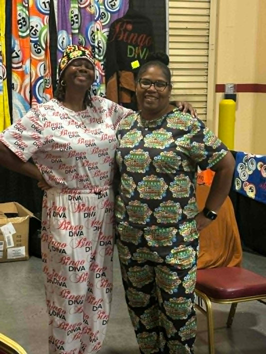 Bingodiva Pajamas