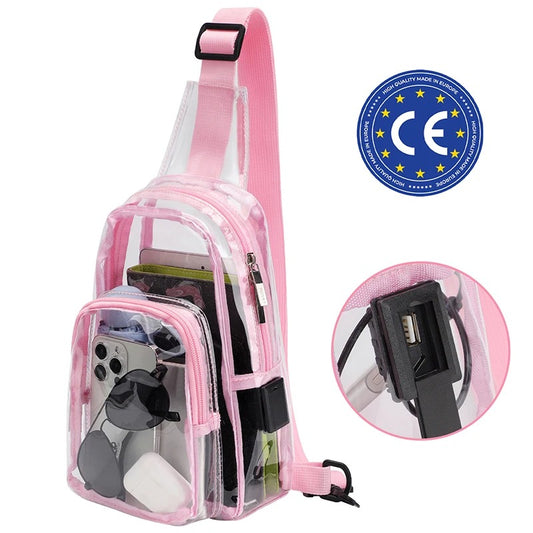 Women's Chest Bag