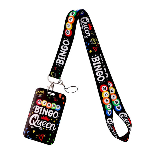 Bingo Lanyard