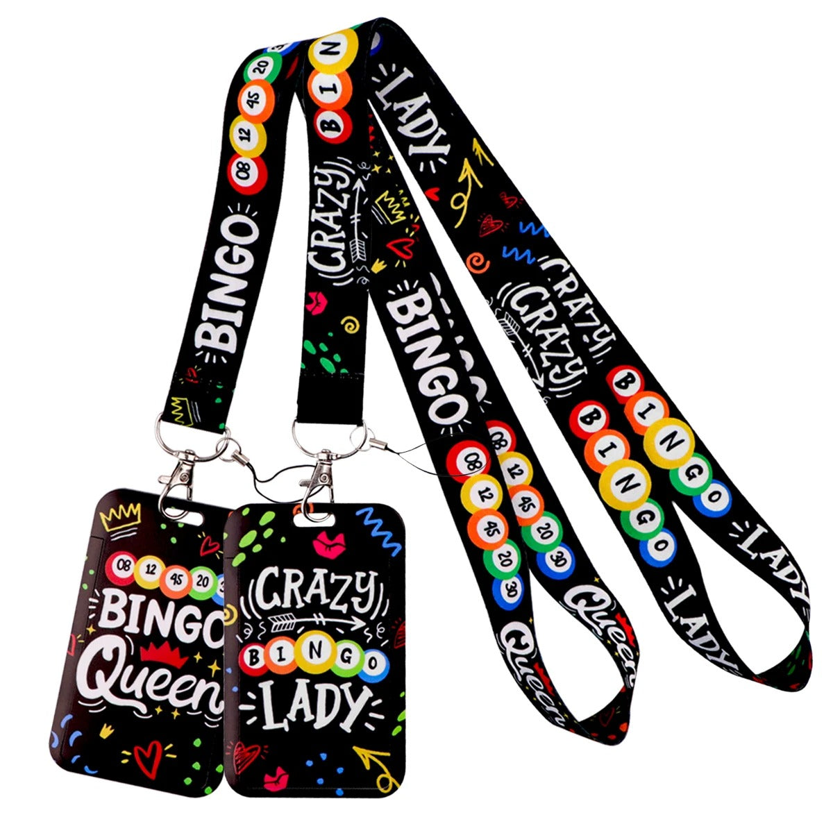 Bingo Lanyard