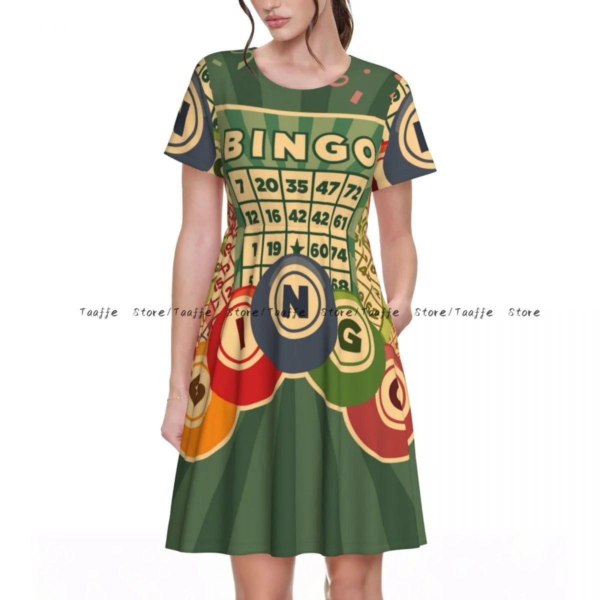 Bingo Dress
