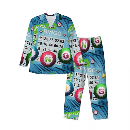 Bingo Pajama Set