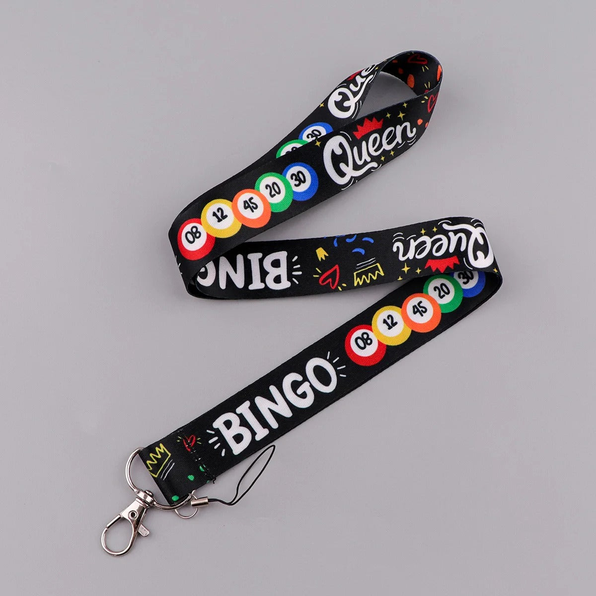 Bingo Lanyard