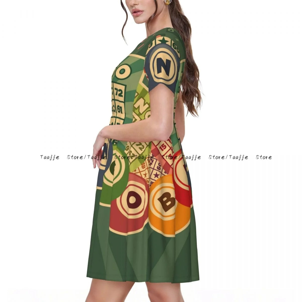 Bingo Dress