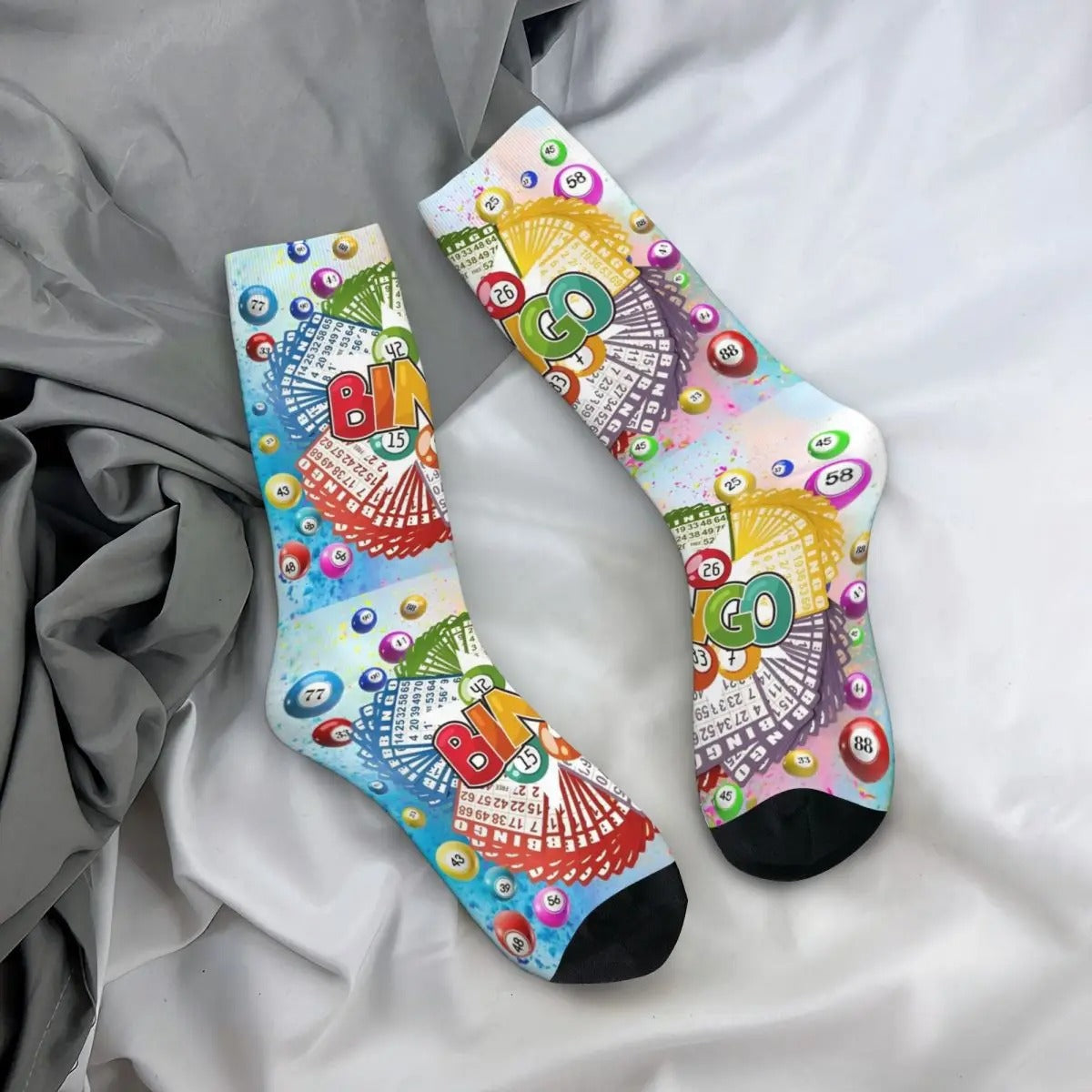 Bingo Socks