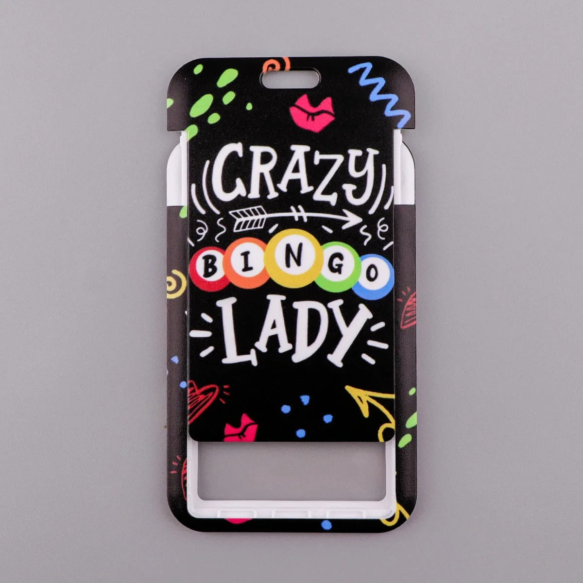 Bingo Lanyard