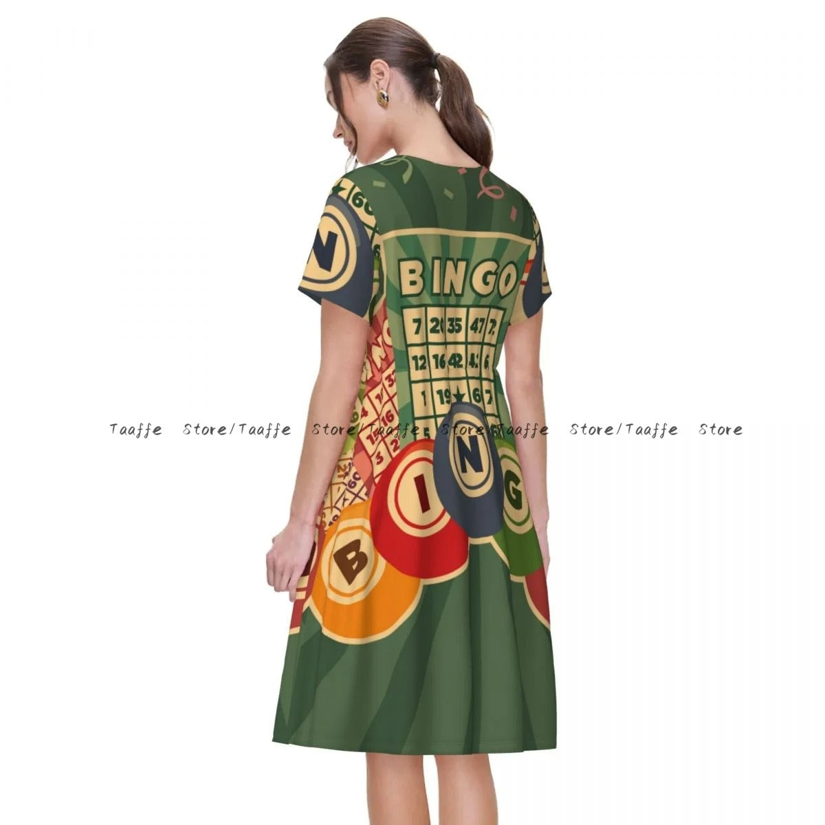 Bingo Dress