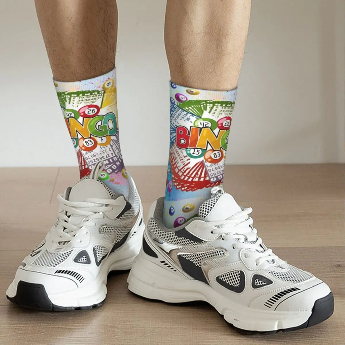Bingo Socks