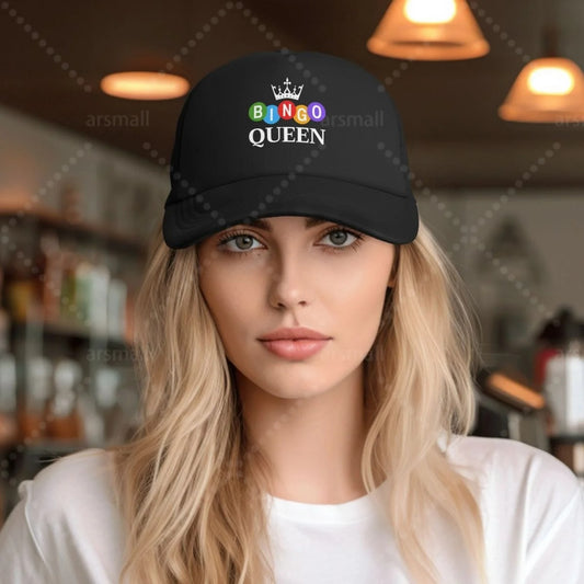 Women's Bingo Cap