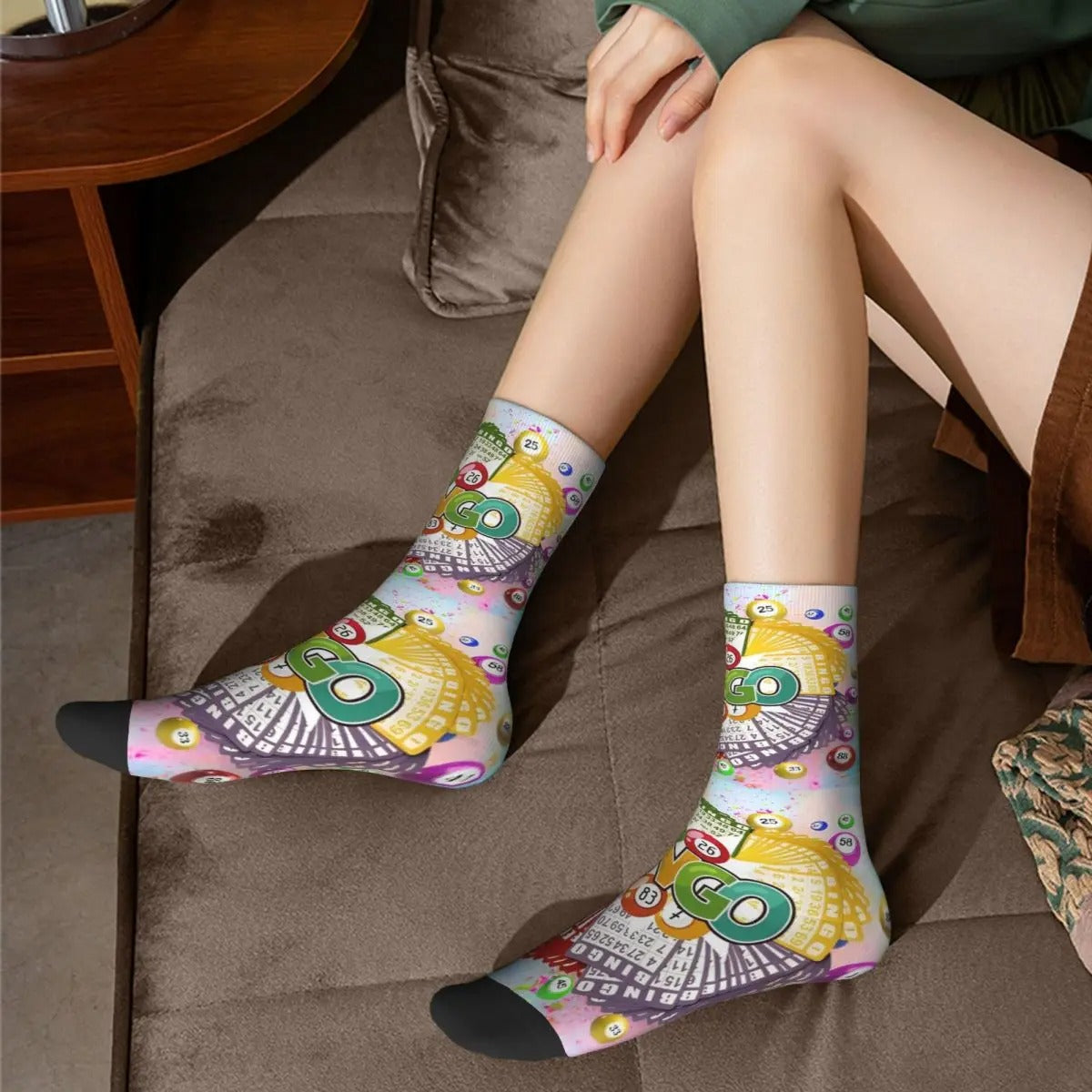 Bingo Socks