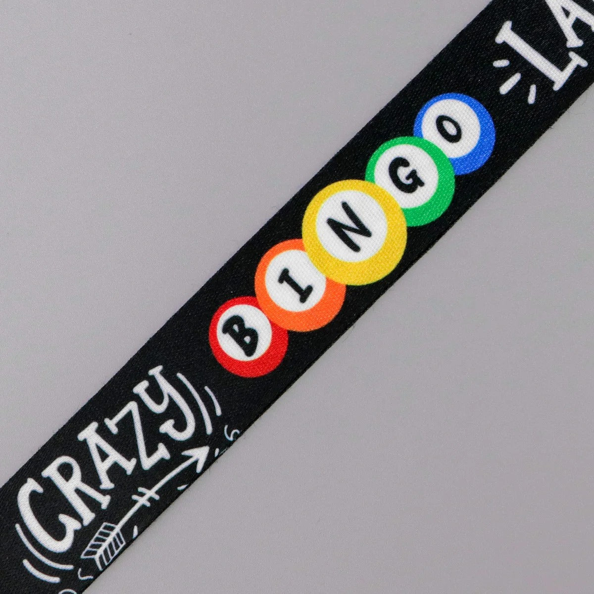 Bingo Lanyard