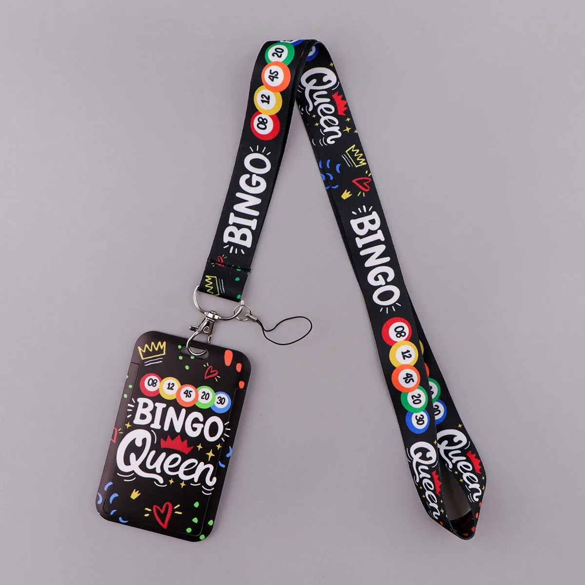Bingo Lanyard