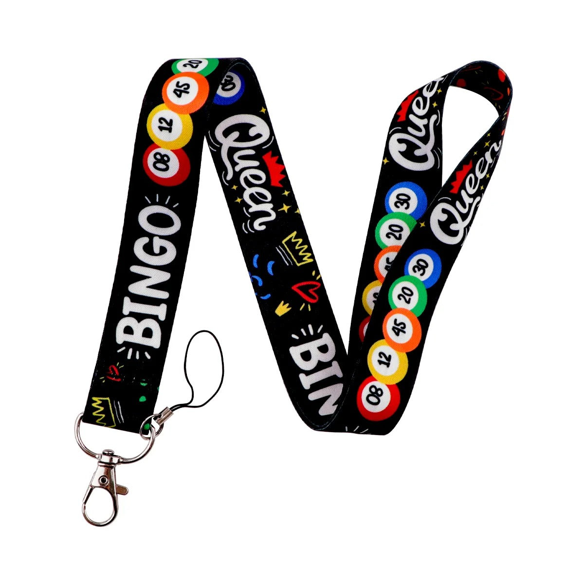 Bingo Lanyard
