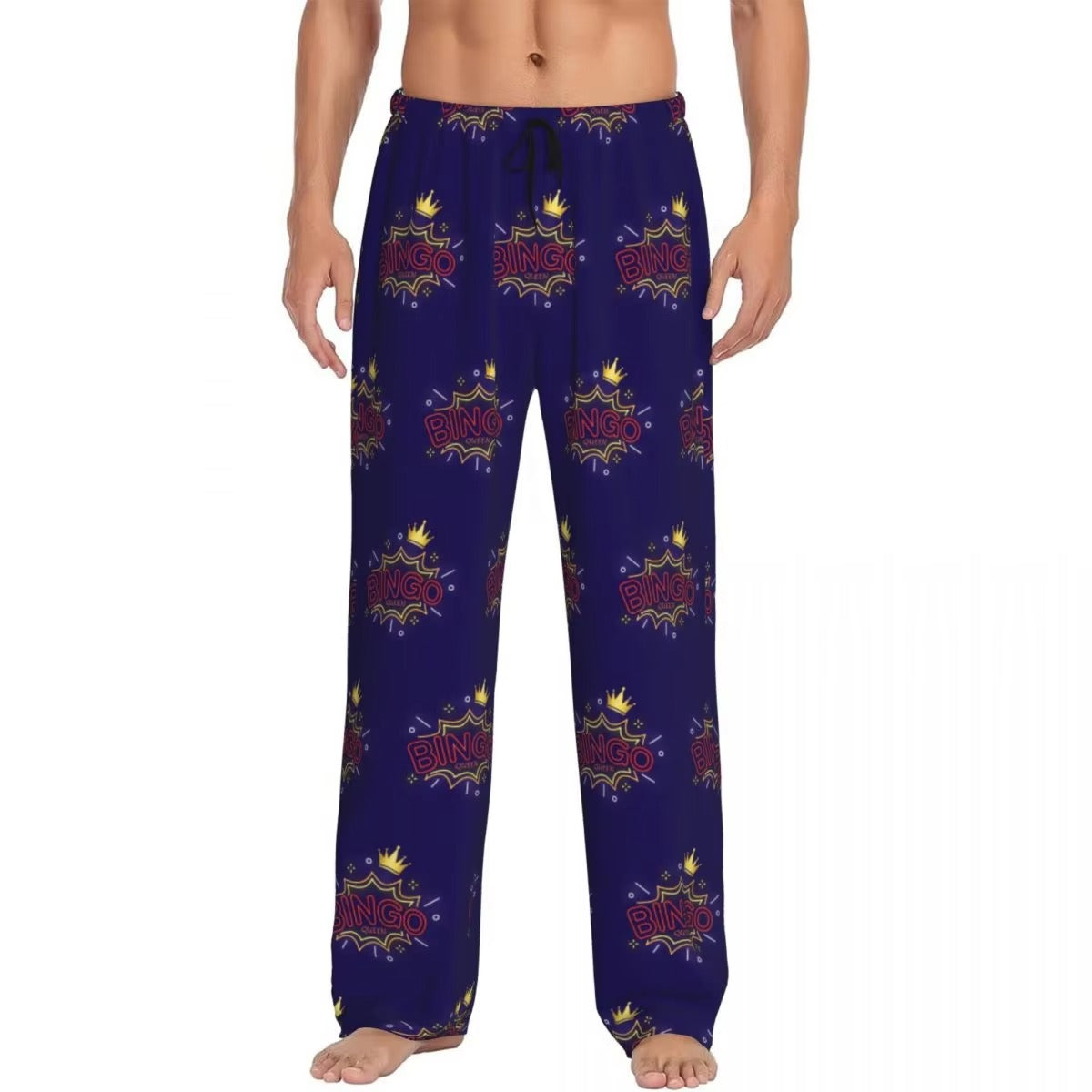 Men's Bingo Pajama Pants